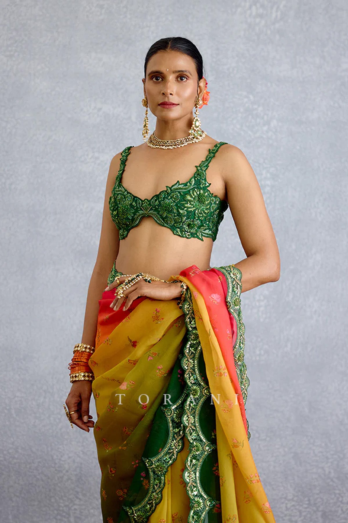 Manjari Ziya Bralette