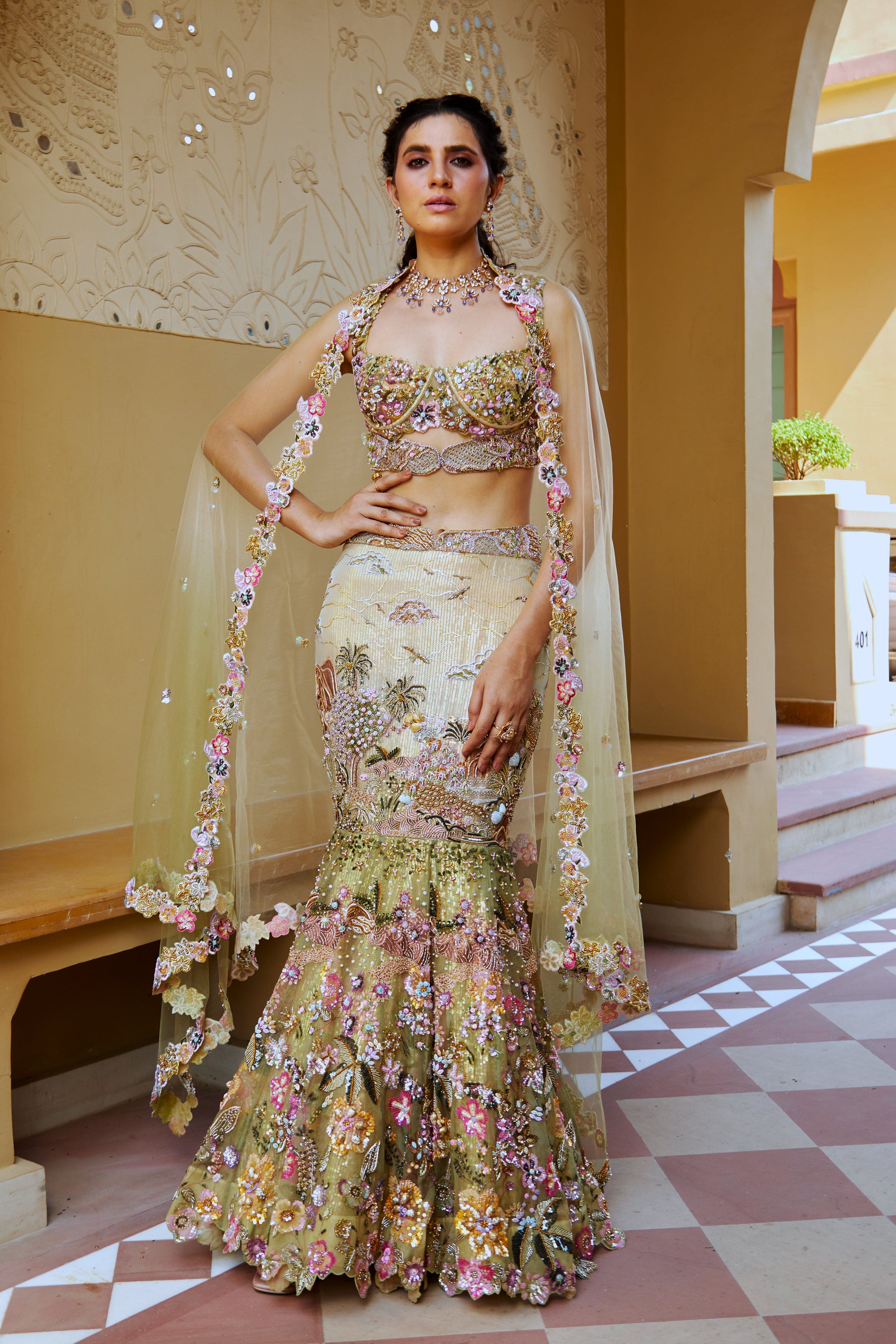 Lavanya Lehenga