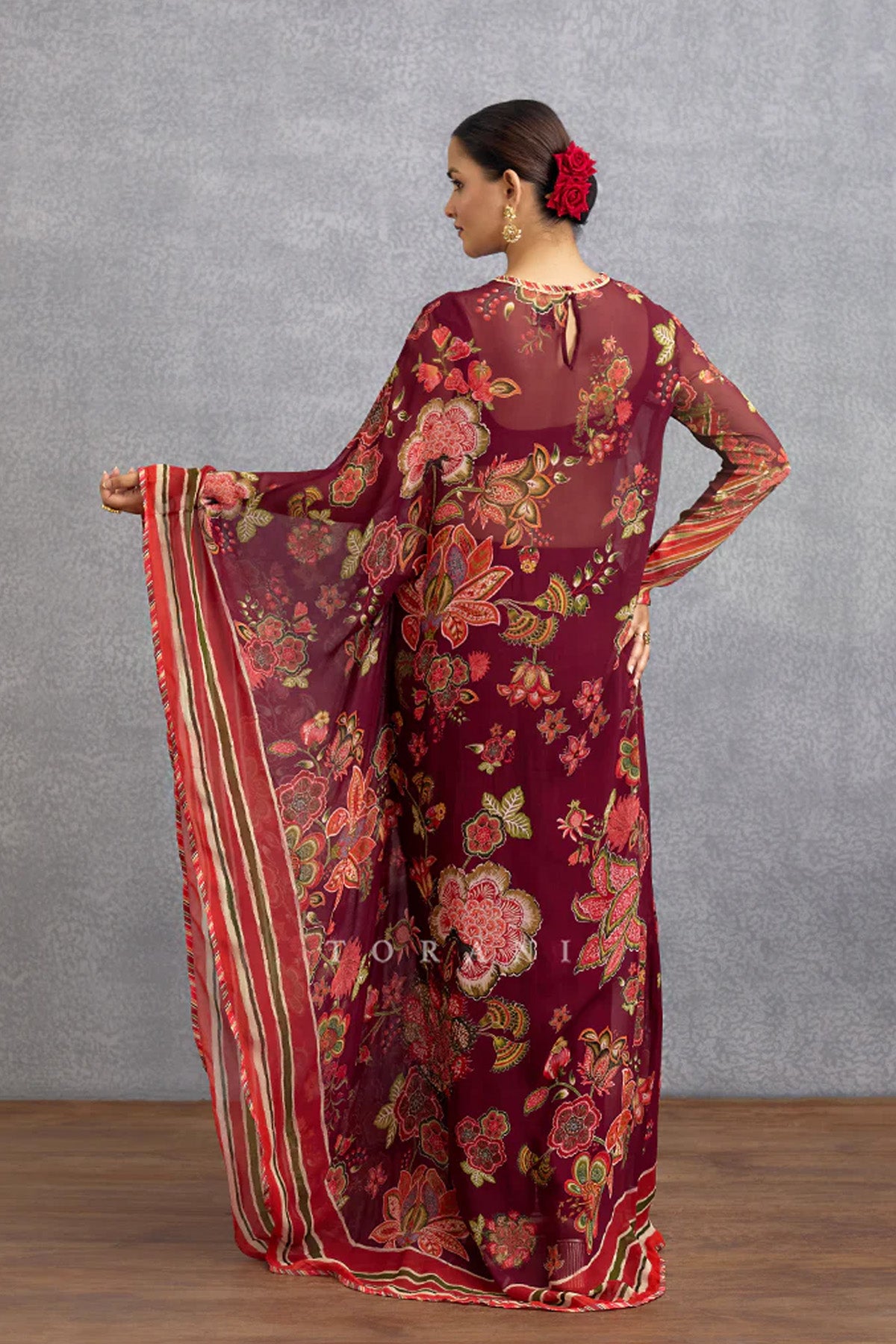 Laalima Navanya Kaftan Set