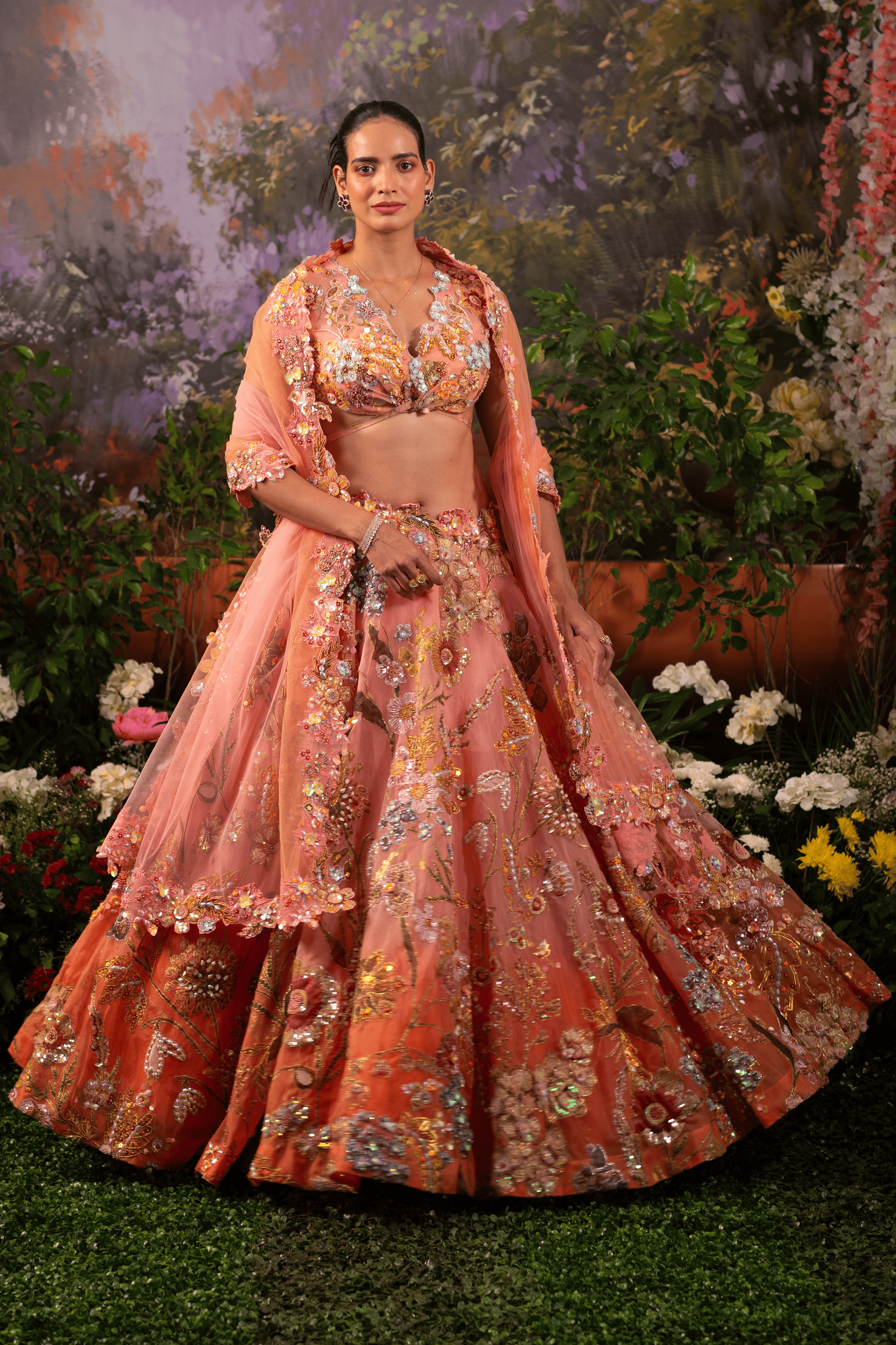 Zara Lehenga