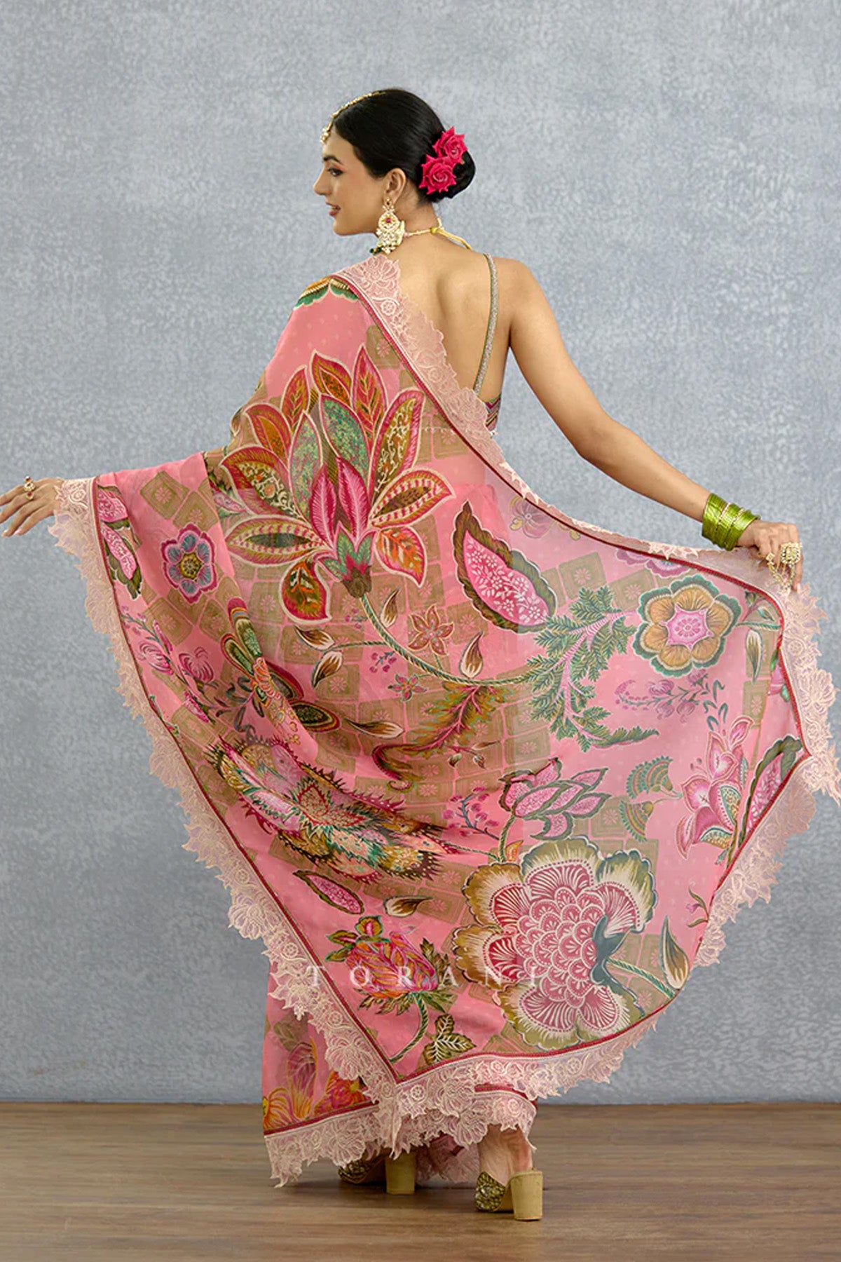 Pankaja Ashnee Saree