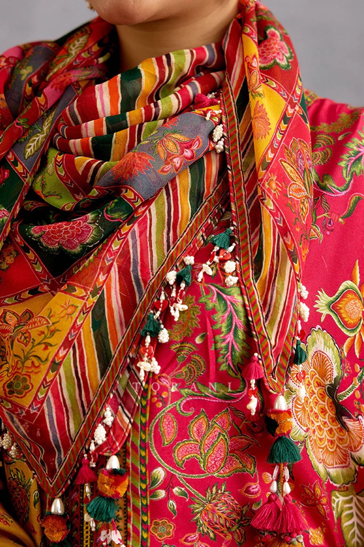 Chitrangi Anura Scarf