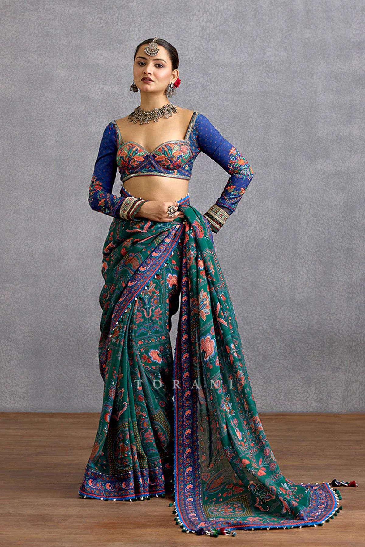 Mayurika Aarna Blouse