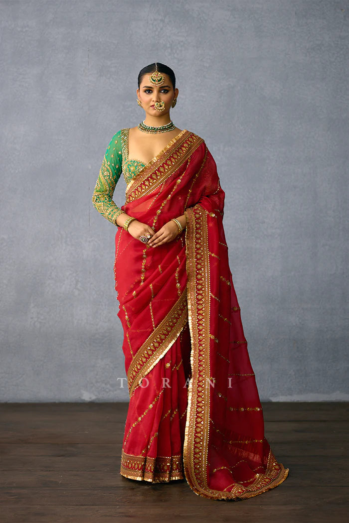 Saroja Ramani Saree