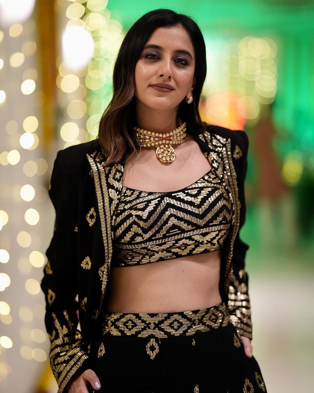 Karishma Mehta In Marrakesh Pant Set