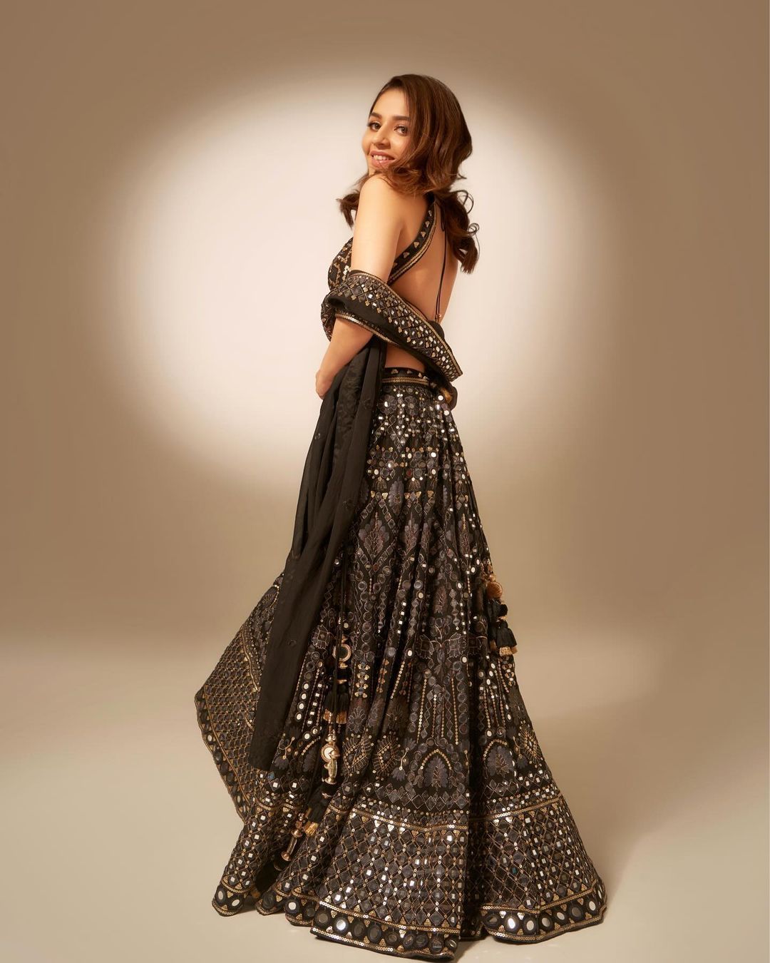 Smriti Lehenga Set