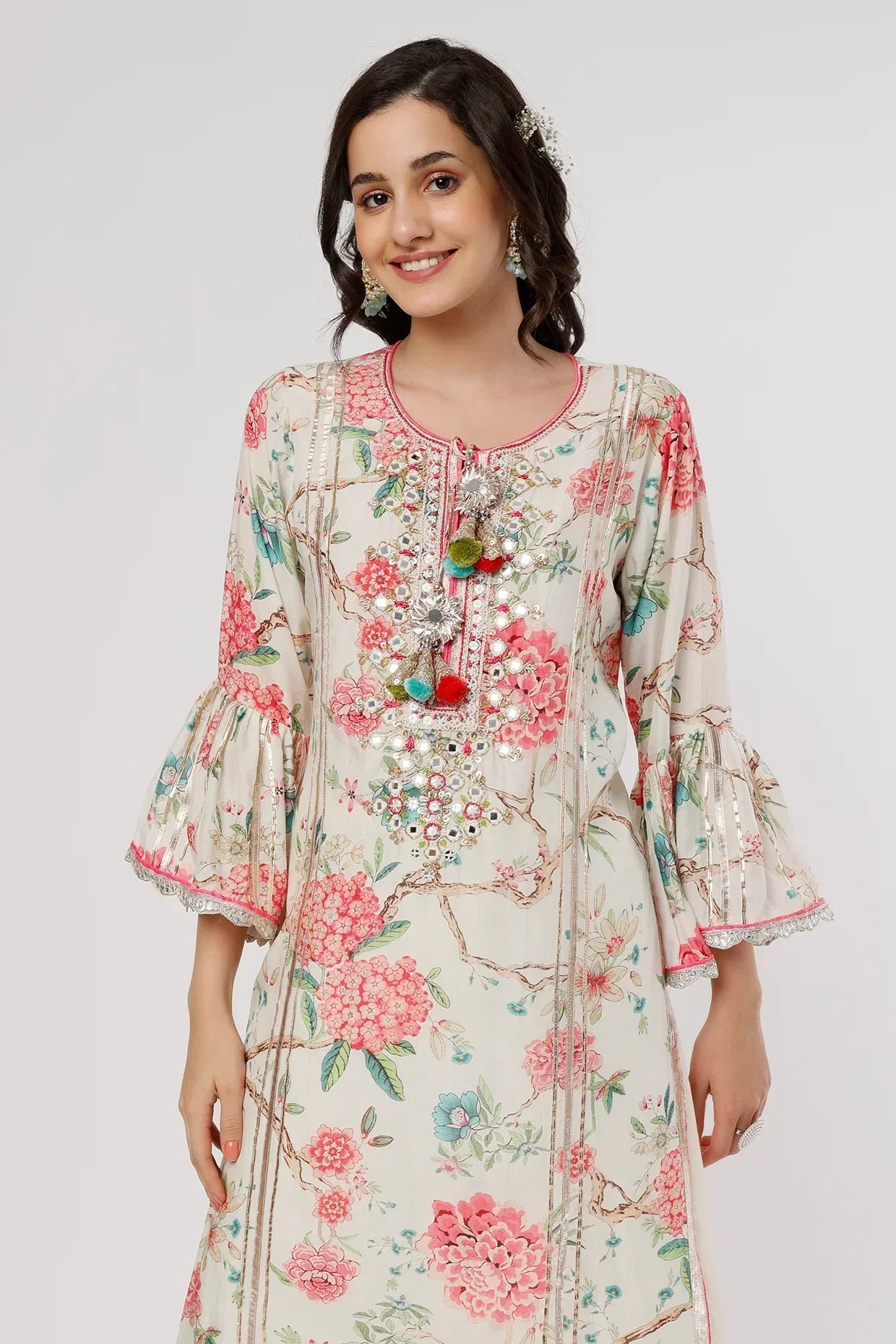 Sameesha Tunic