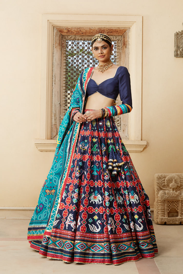 Yashmi Lehenga Set