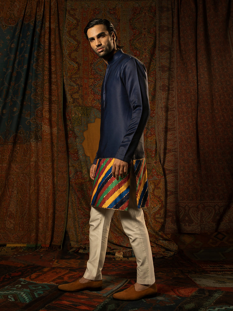 Rang Kurta &amp; Pant Set