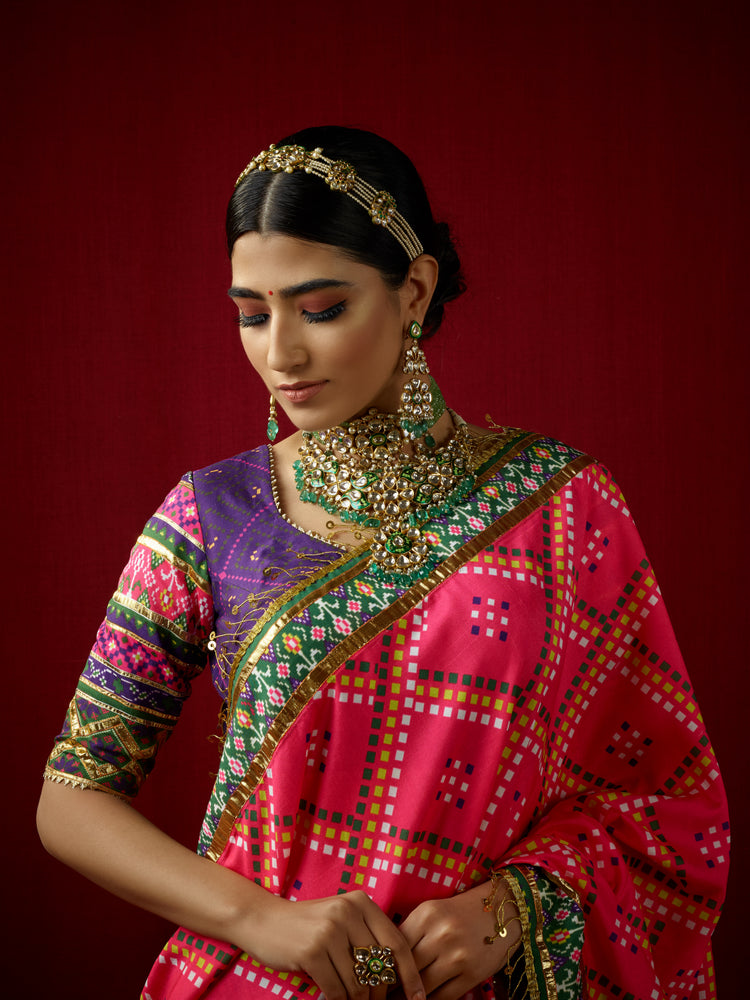 Medika Lehenga