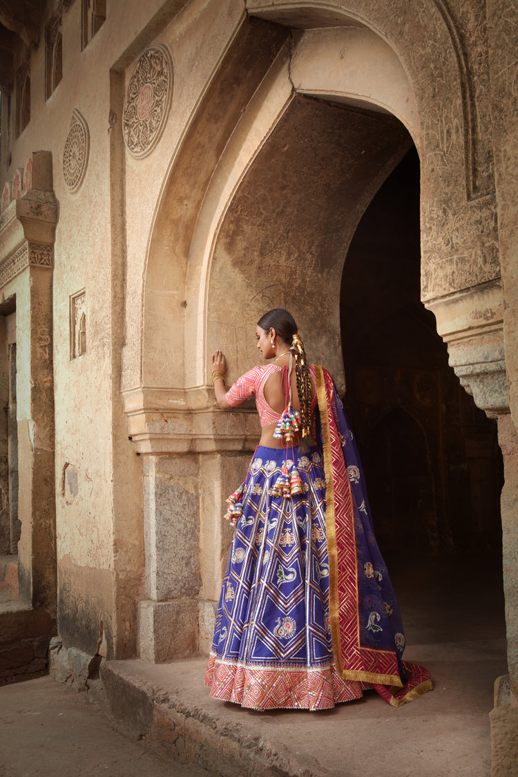 Kanwal Lehenga Set