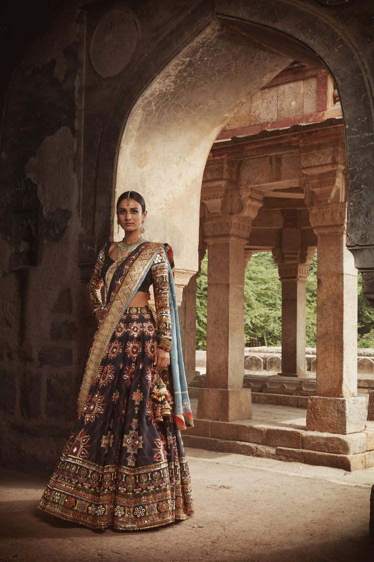 Nargis Lehenga Set