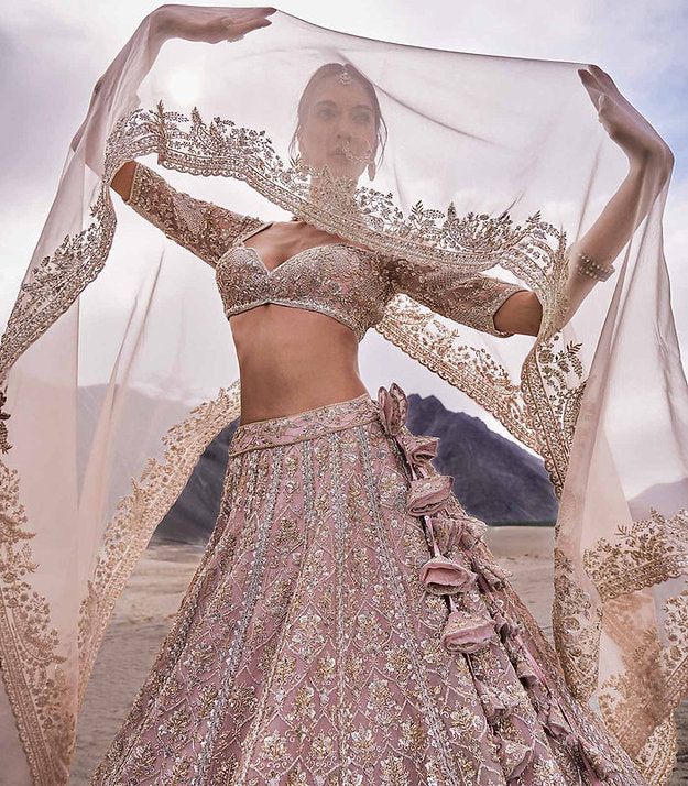 Sia Lehenga Set