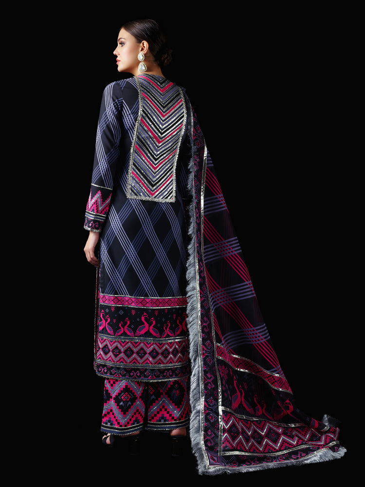 Dastoor Kurta & Palazzo