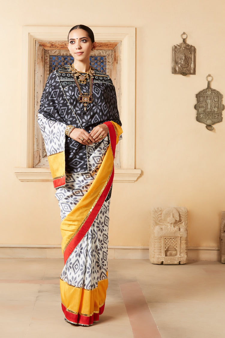 Chitra Saree with Blouse