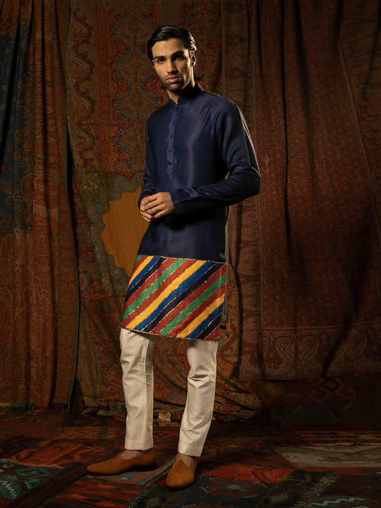 Rang Kurta &amp; Pant Set