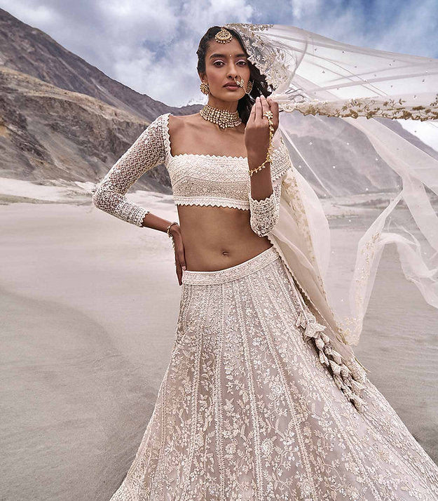 Saahira Lehenga Set