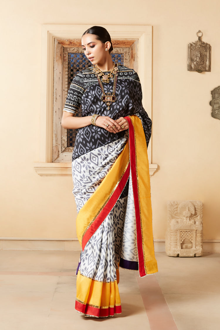 Chitra Saree with Blouse