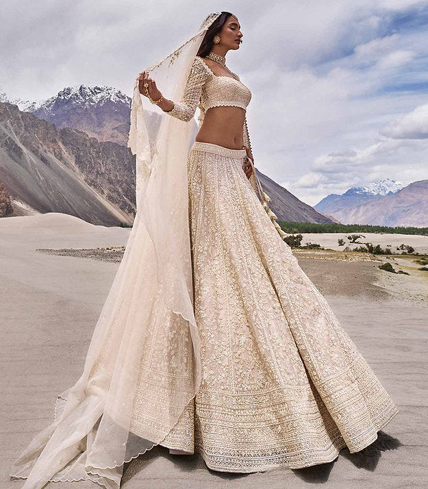 Saahira Lehenga Set