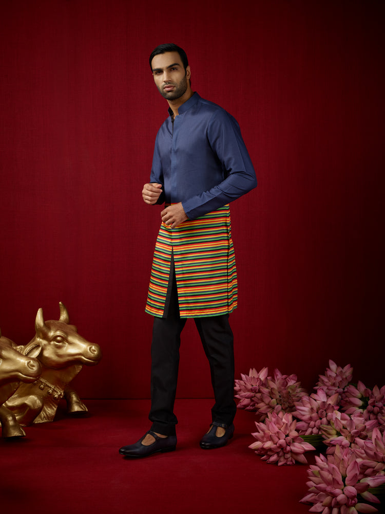 Dahari Kurta Shirt with Churidar