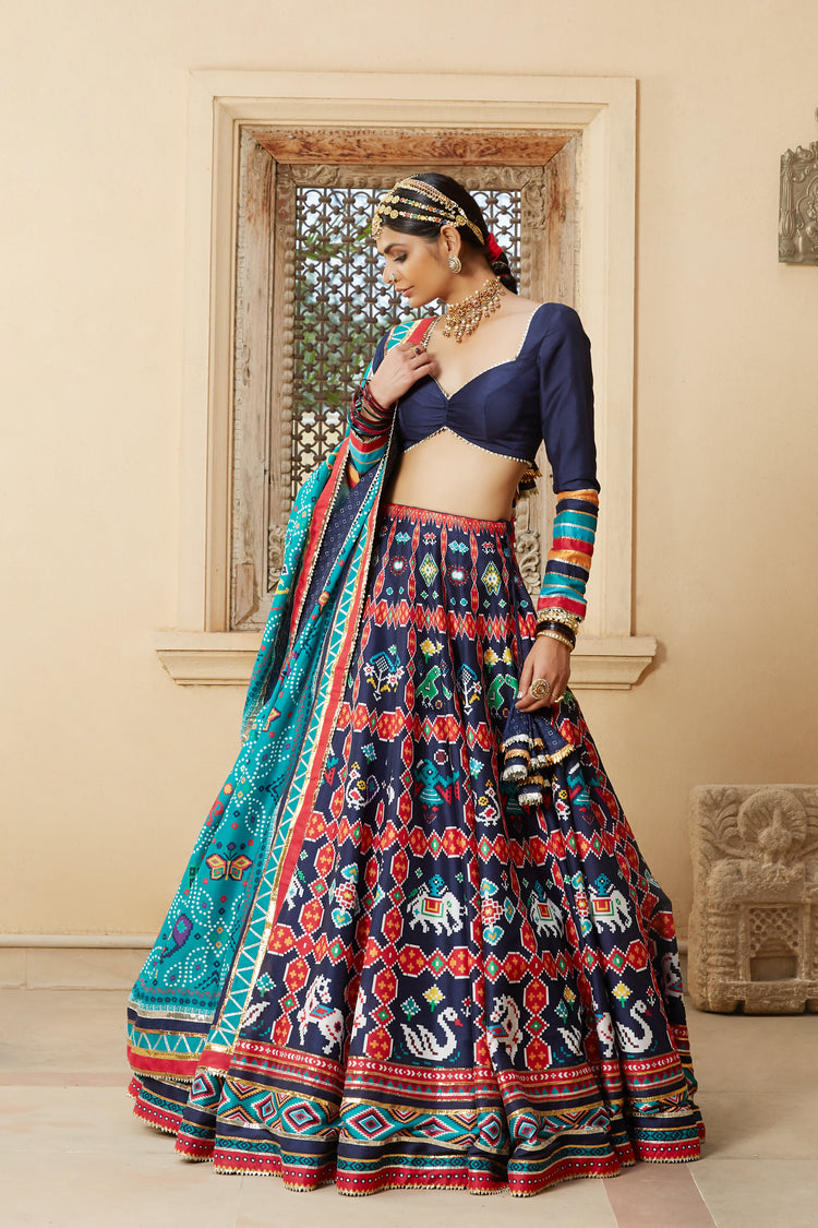 Yashmi Lehenga Set