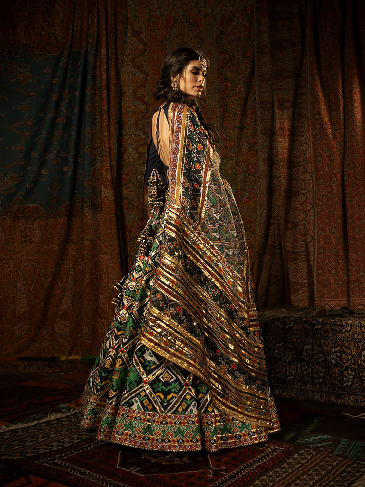 Zubaida Lehenga