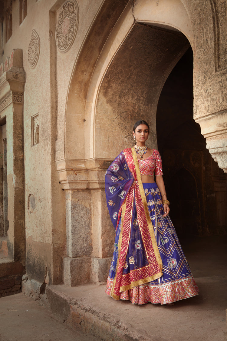 Kanwal Lehenga Set