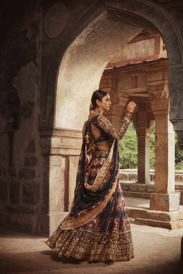 Nargis Lehenga Set