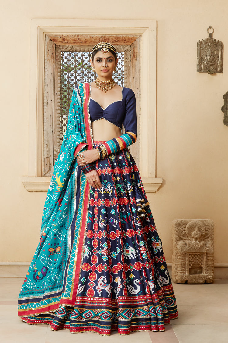 Yashmi Lehenga Set