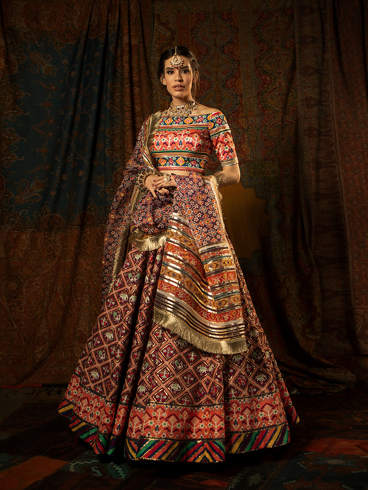 Neemrana Lehenga