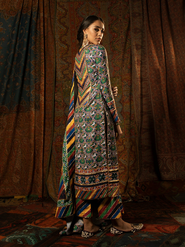 Mudita Kurta & Palazzo