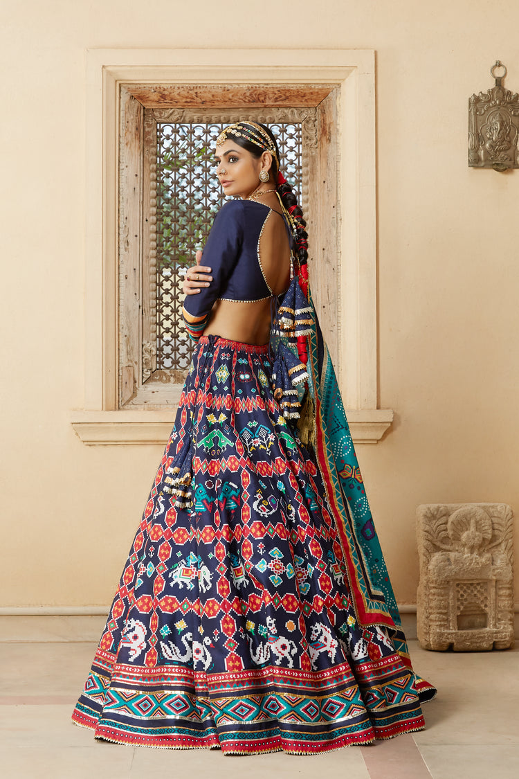 Yashmi Lehenga Set