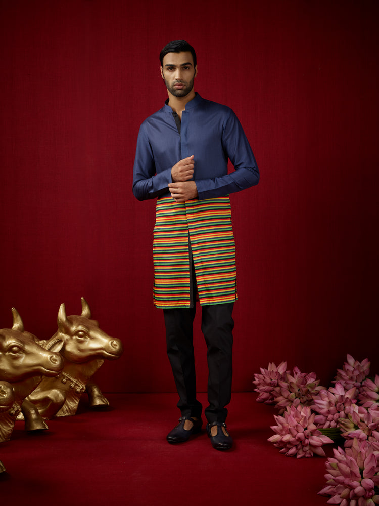 Dahari Kurta Shirt with Churidar