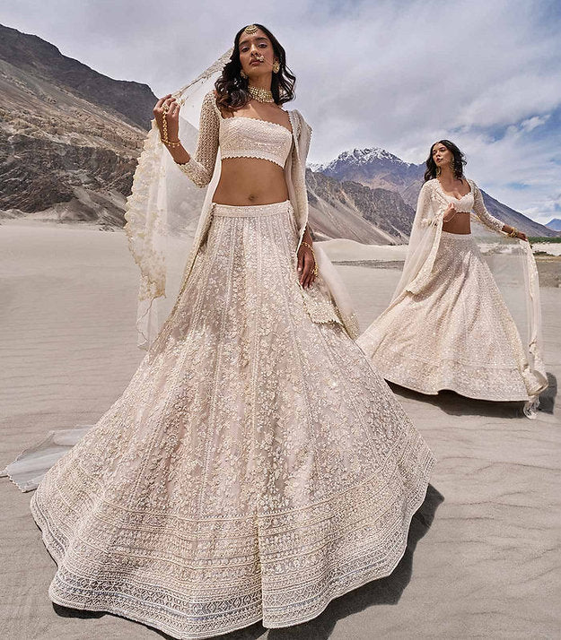 Saahira Lehenga Set