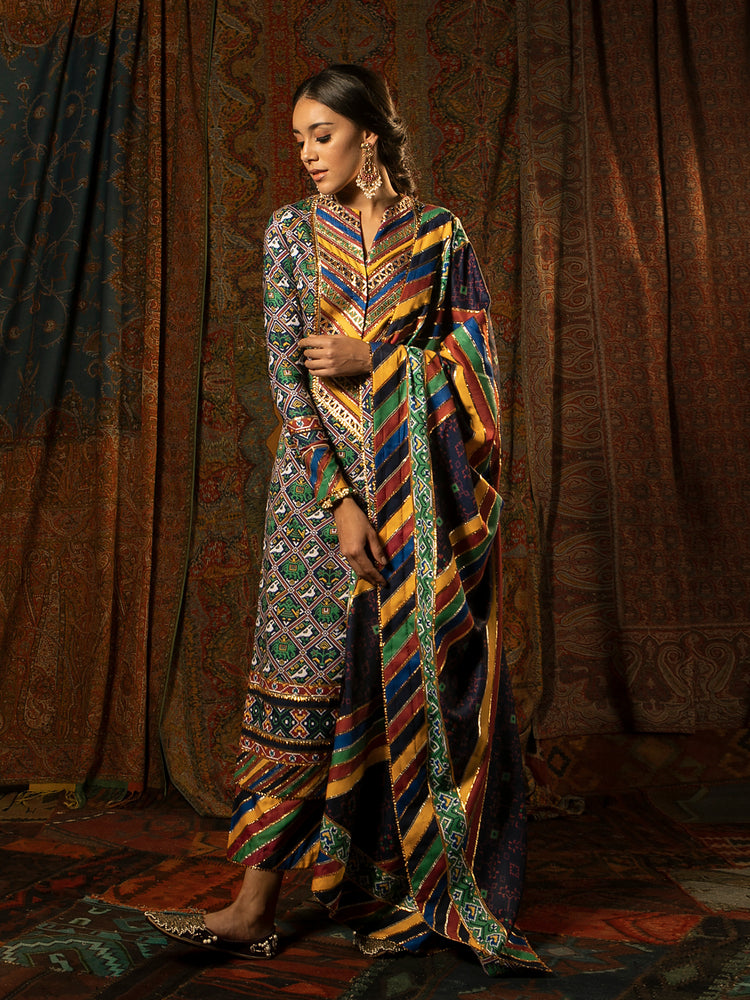 Mudita Kurta & Palazzo