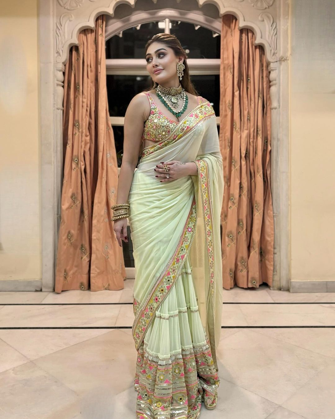 Shefali Saree