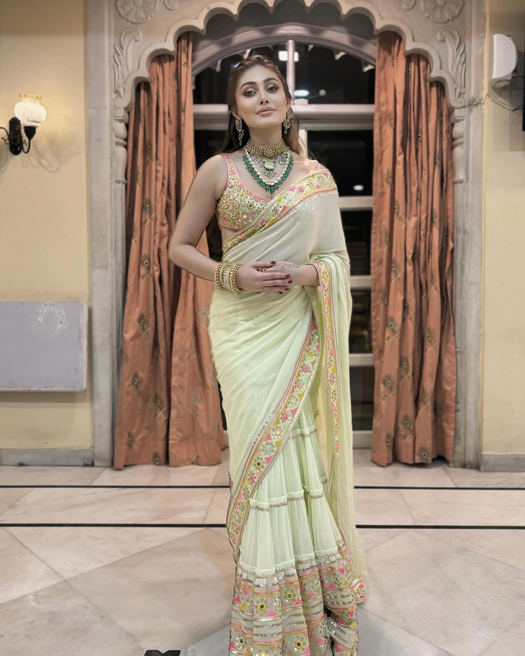 Shefali Saree