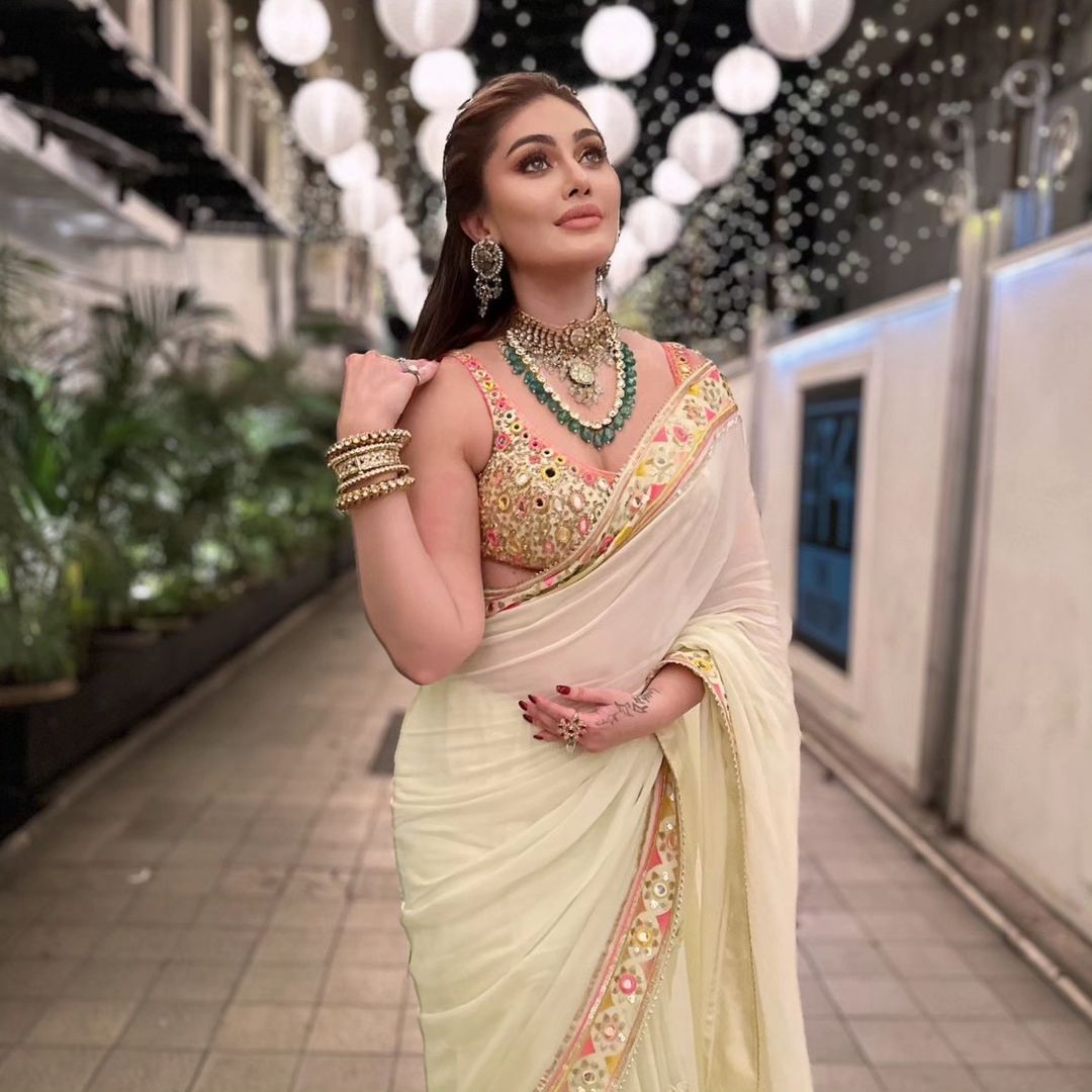 Shefali Saree