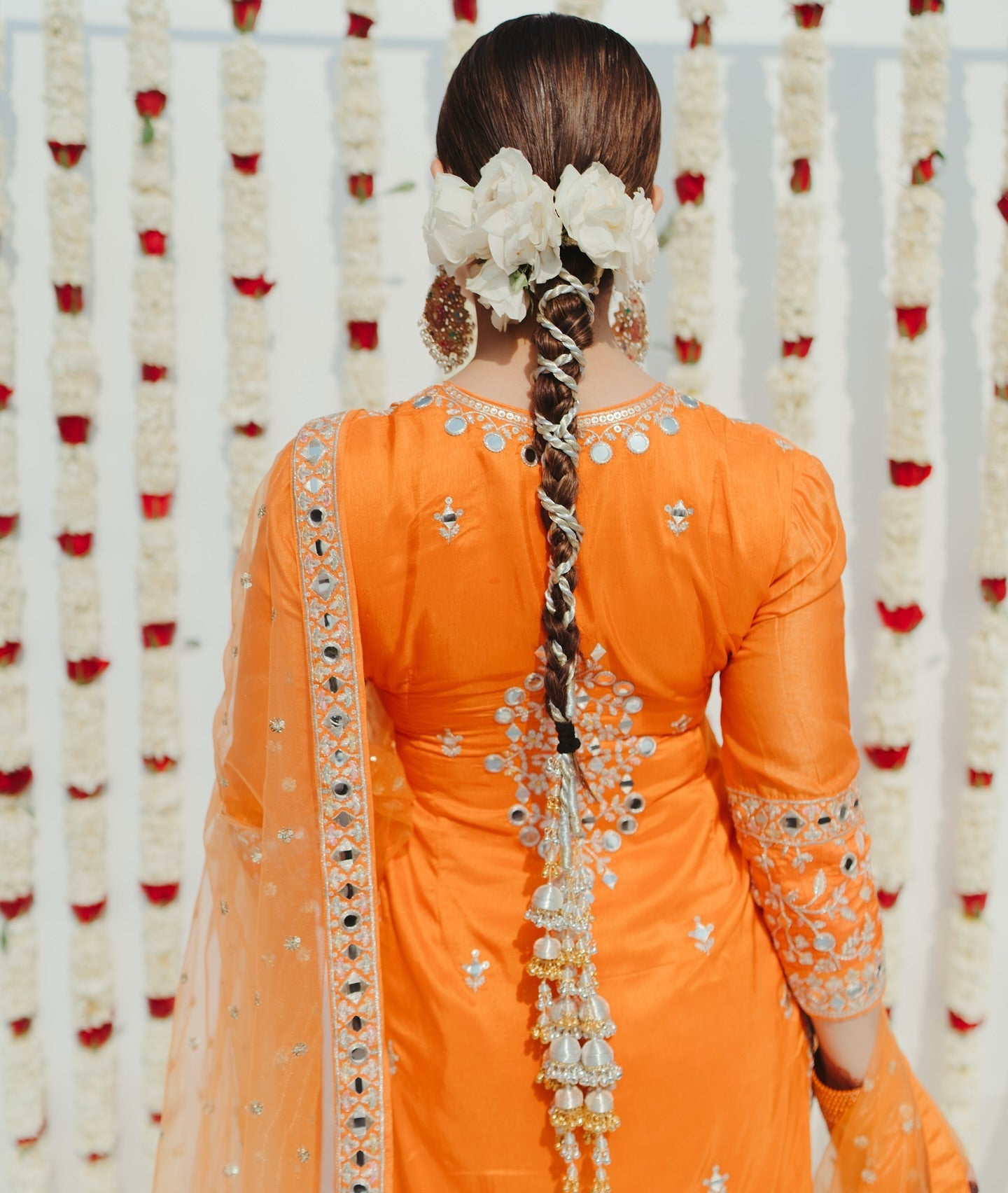 Aadhira Sharara Set -Aamna Sharif - Ready To Ship