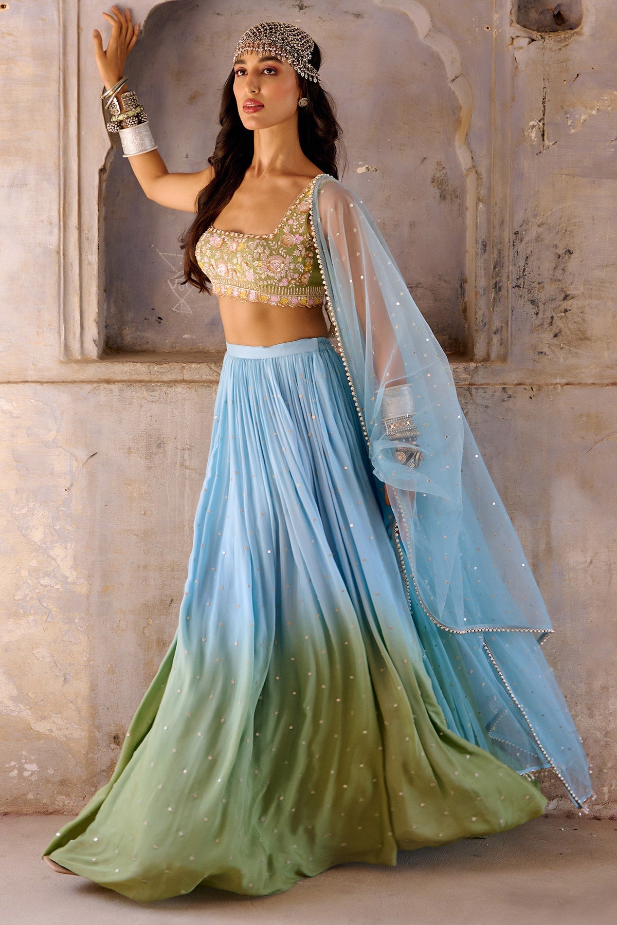 Monet Ombre Set