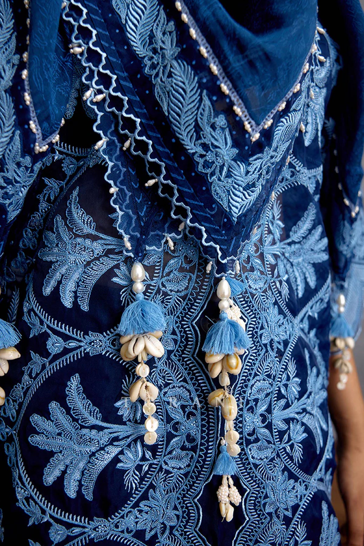 Shyamala Aashni Scarf