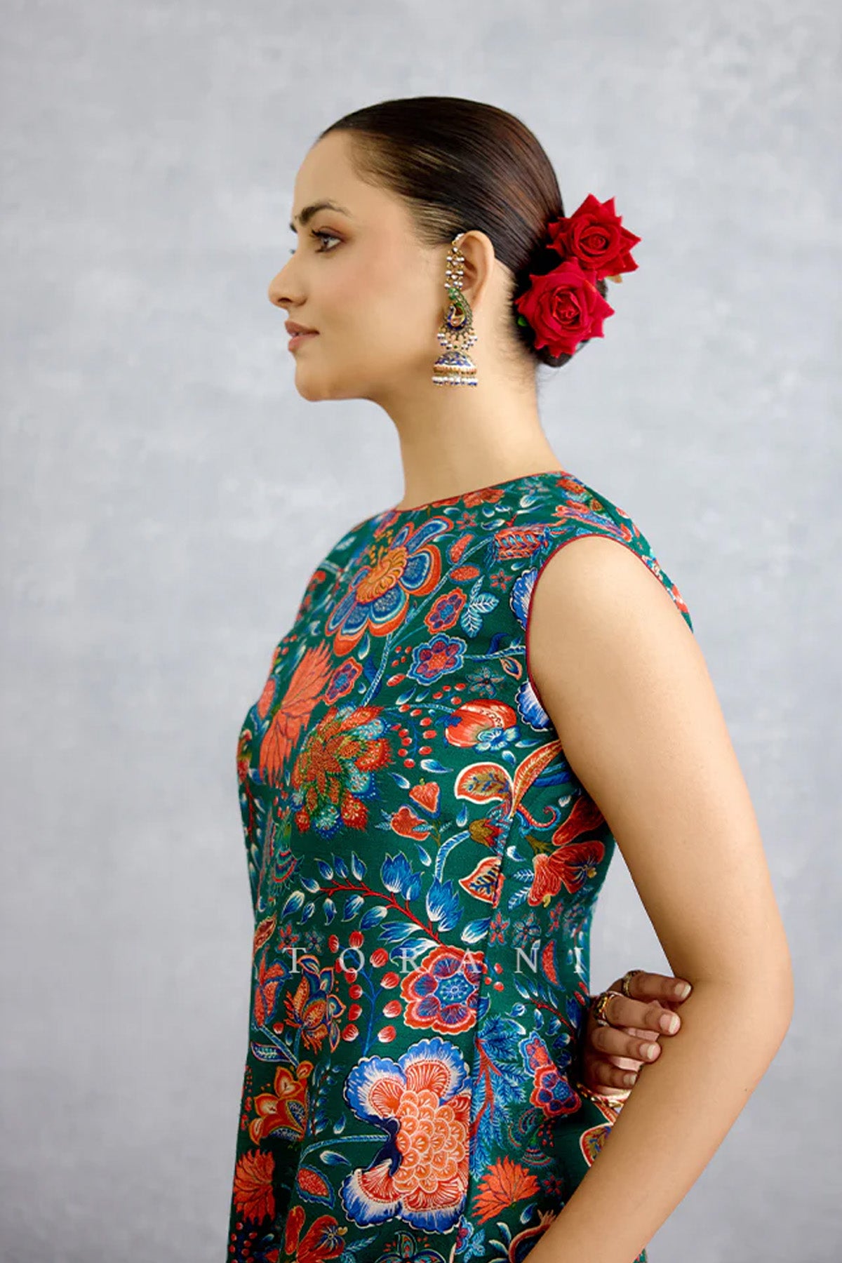 Mayurika Tanuja Kurta Set