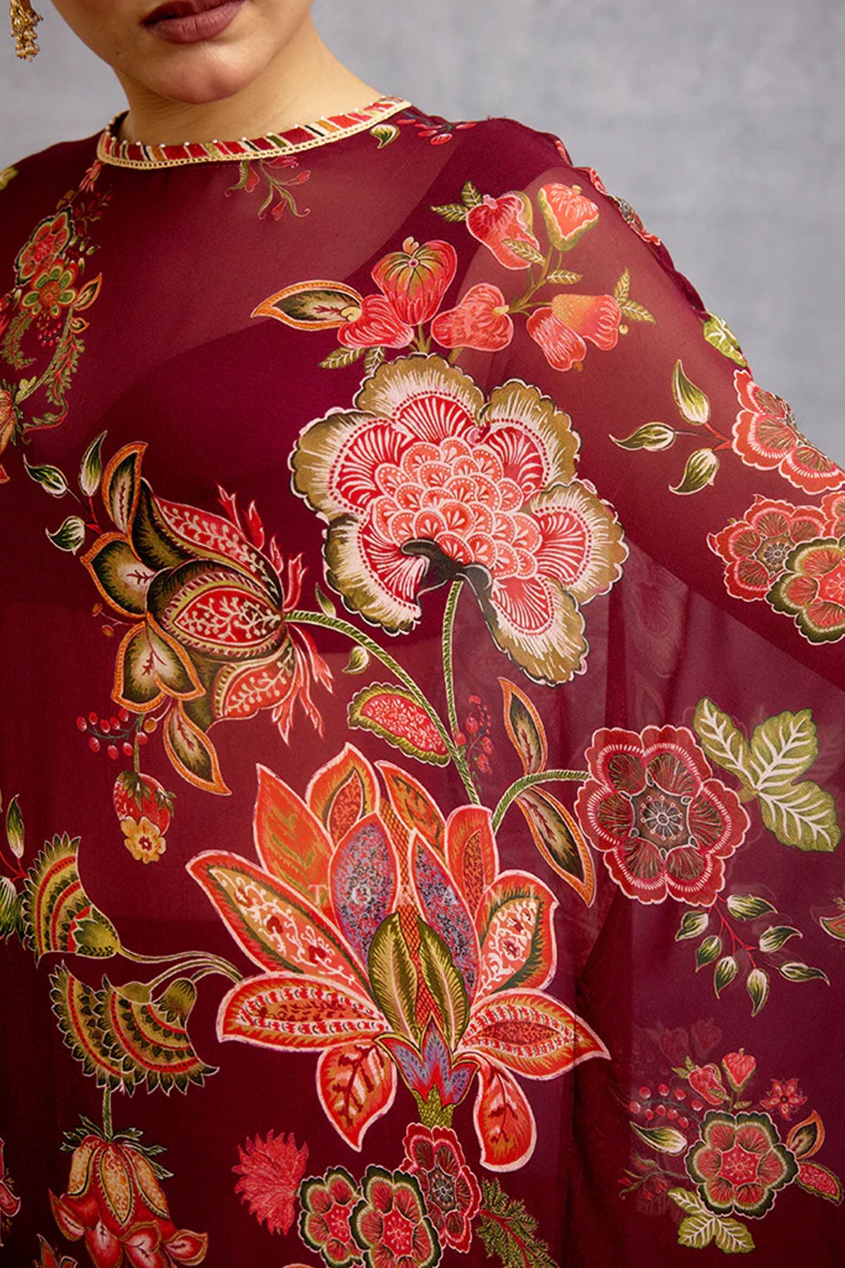 Laalima Navanya Kaftan Set