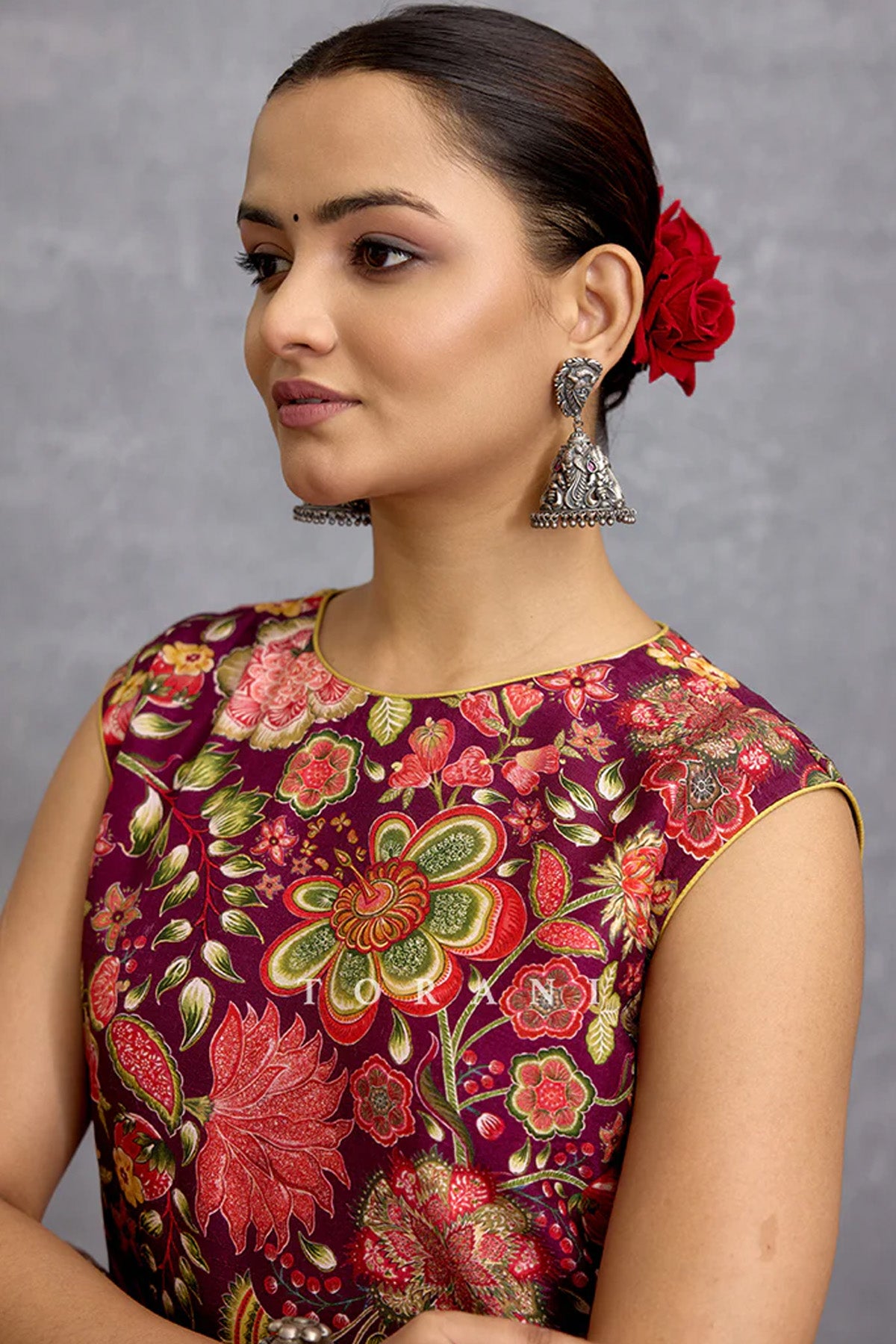 Laalima Tanuja Kurta Set