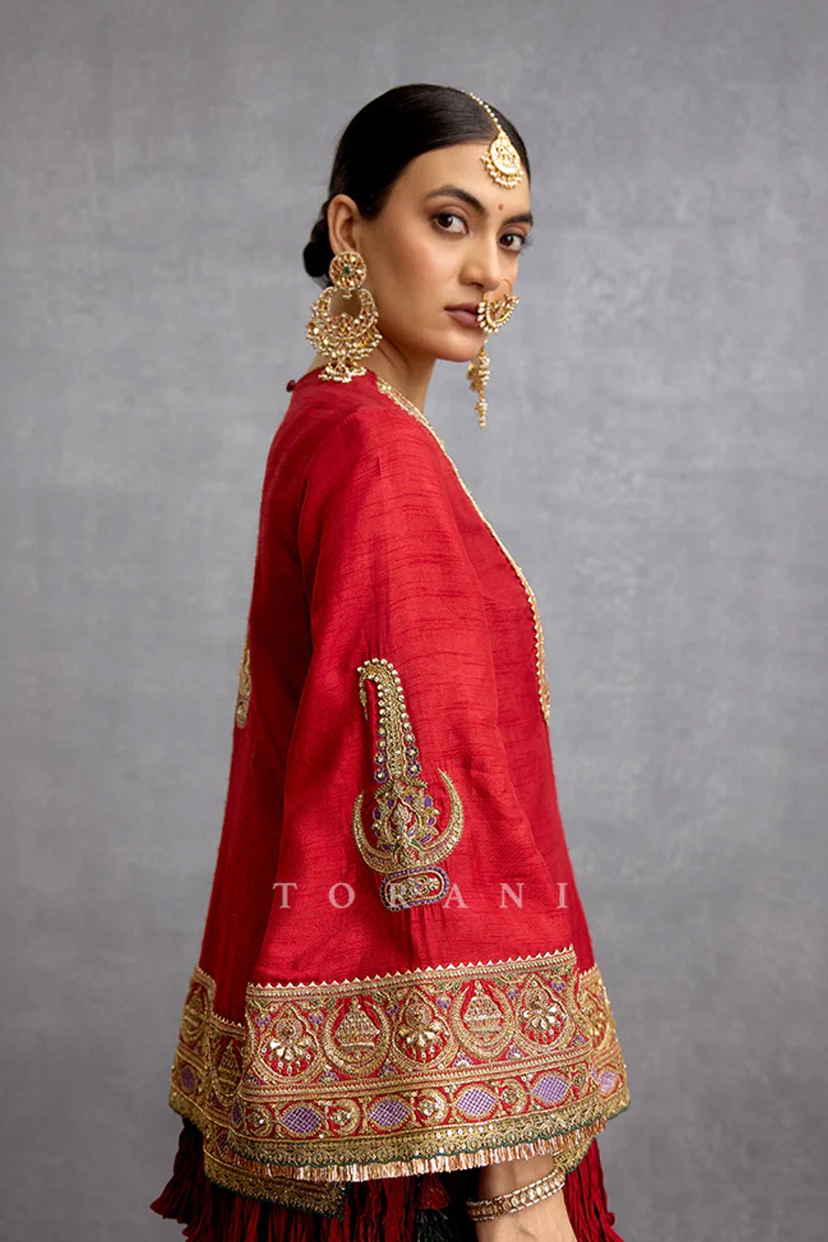 Mehrang Rukhsaar Kurta Set