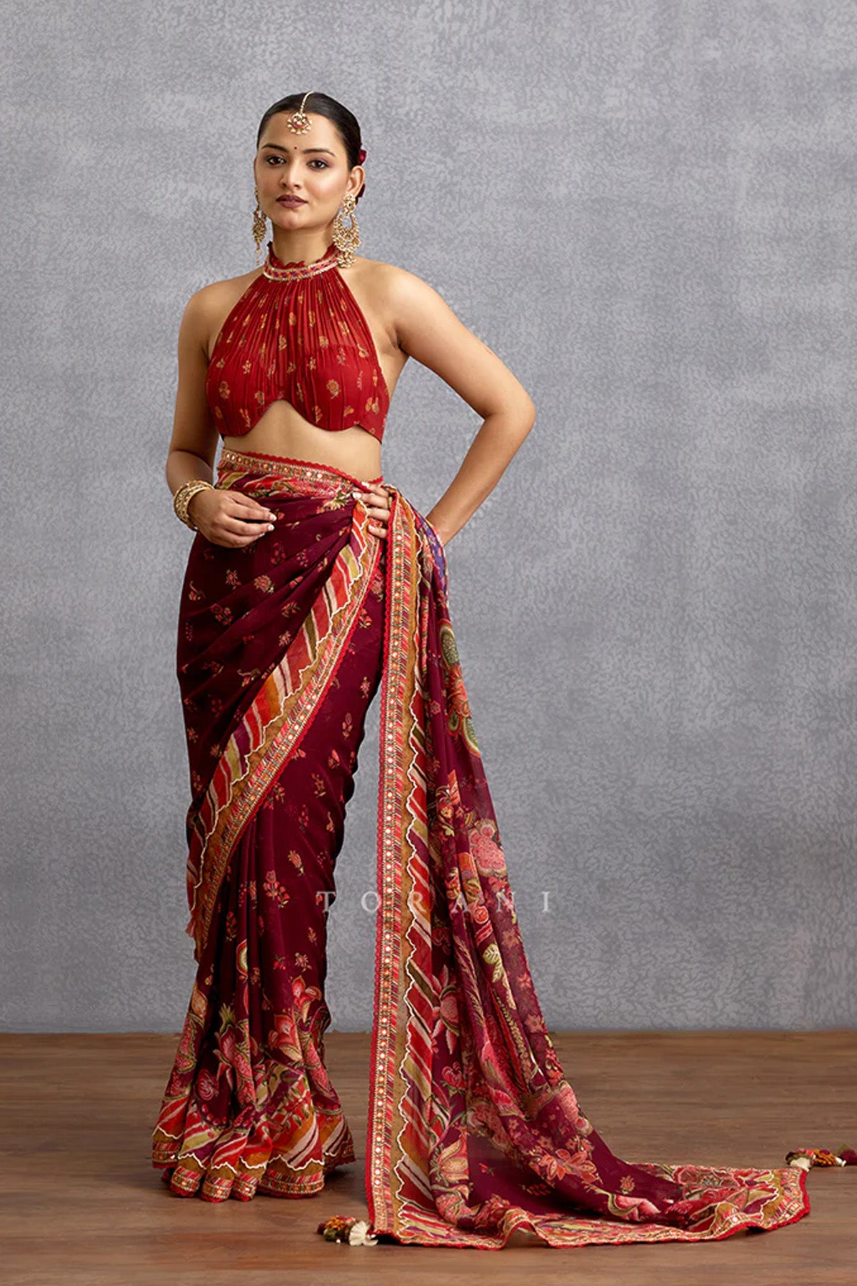 Laalima Pravya Blouse