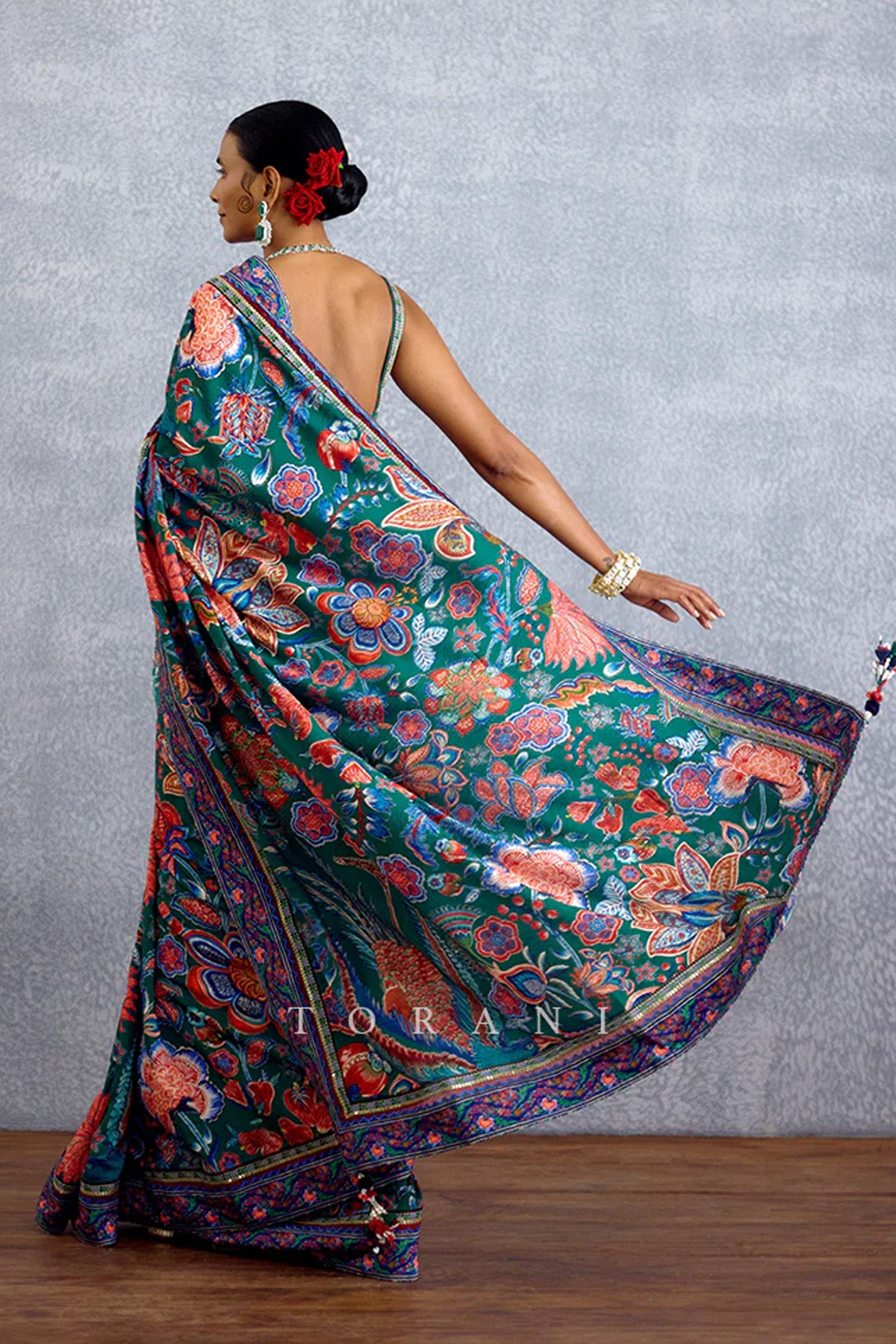 Mayurika Imara Saree