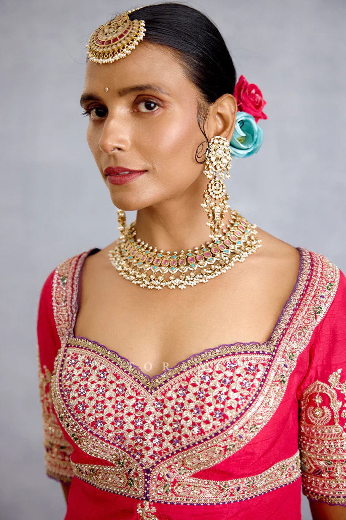 Gul-Naaz Samaira Kurta Set