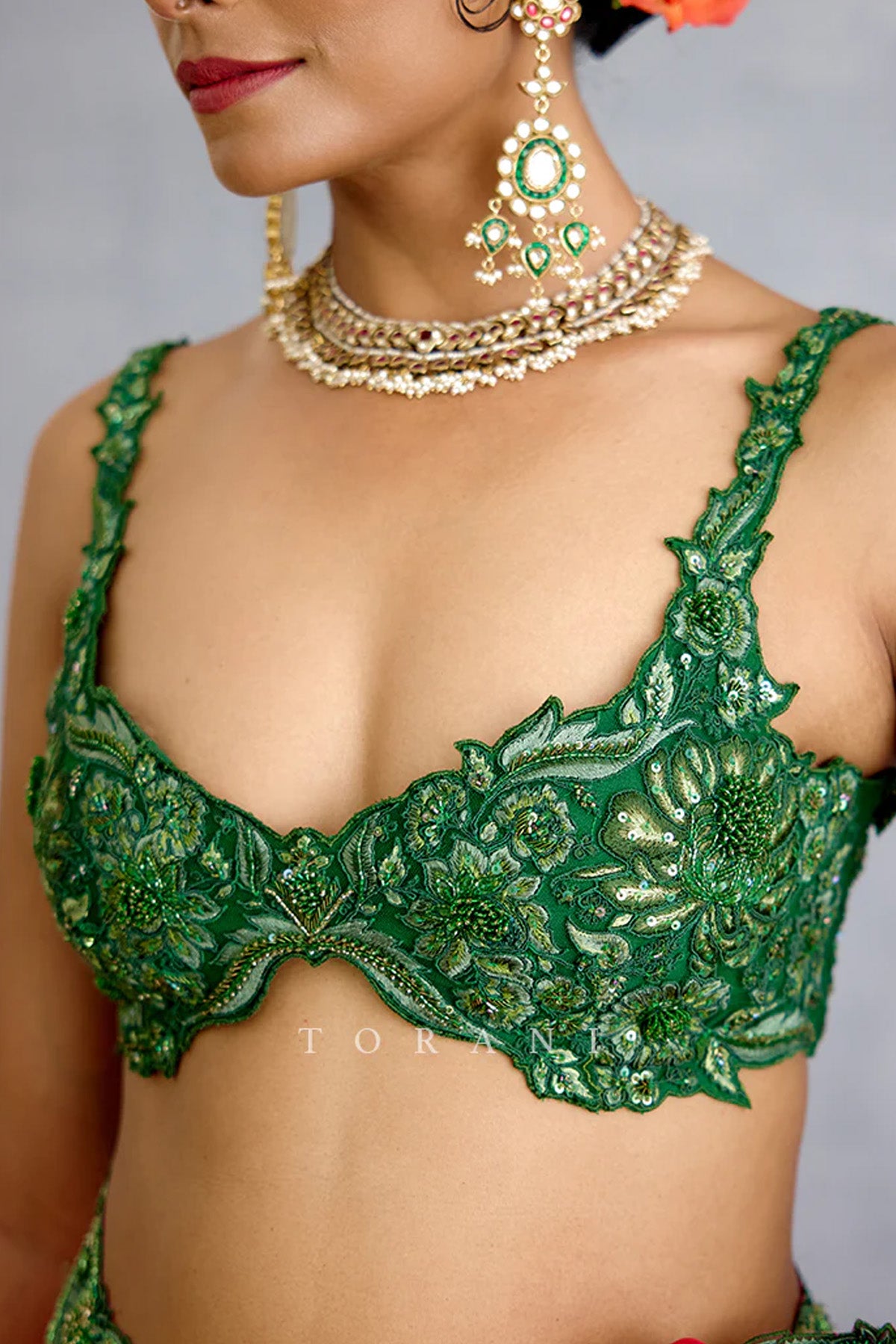 Manjari Ziya Bralette