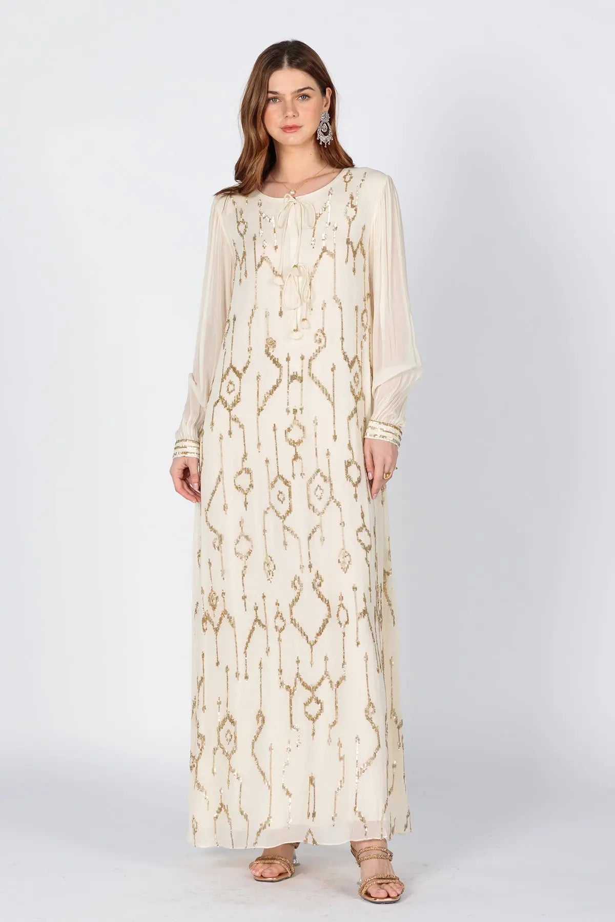 VNDR 32 IVORY DRESSES